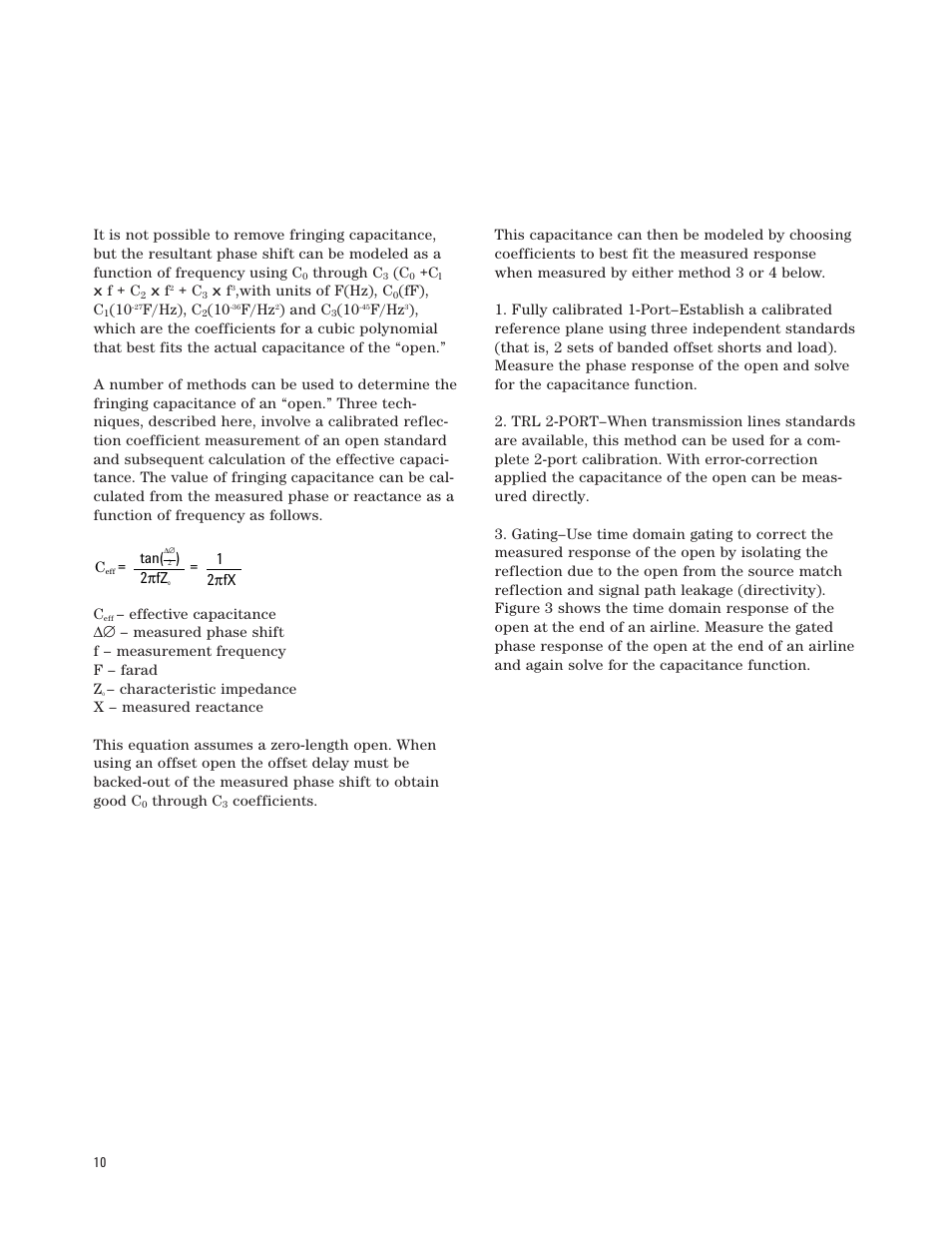 Agilent Technologies 8510 User Manual | Page 10 / 32