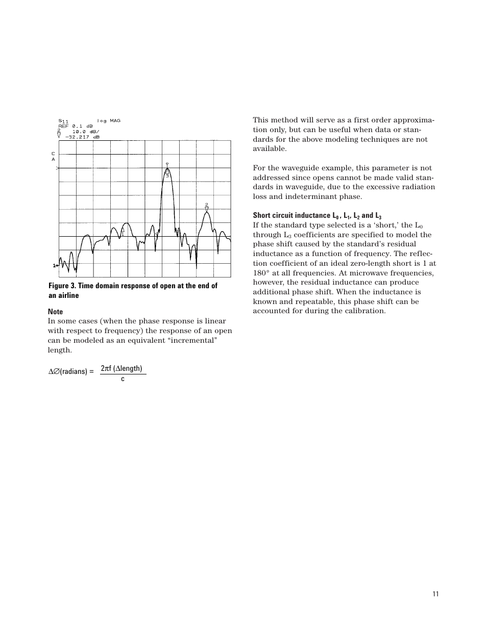 Agilent Technologies 8510 User Manual | Page 11 / 32