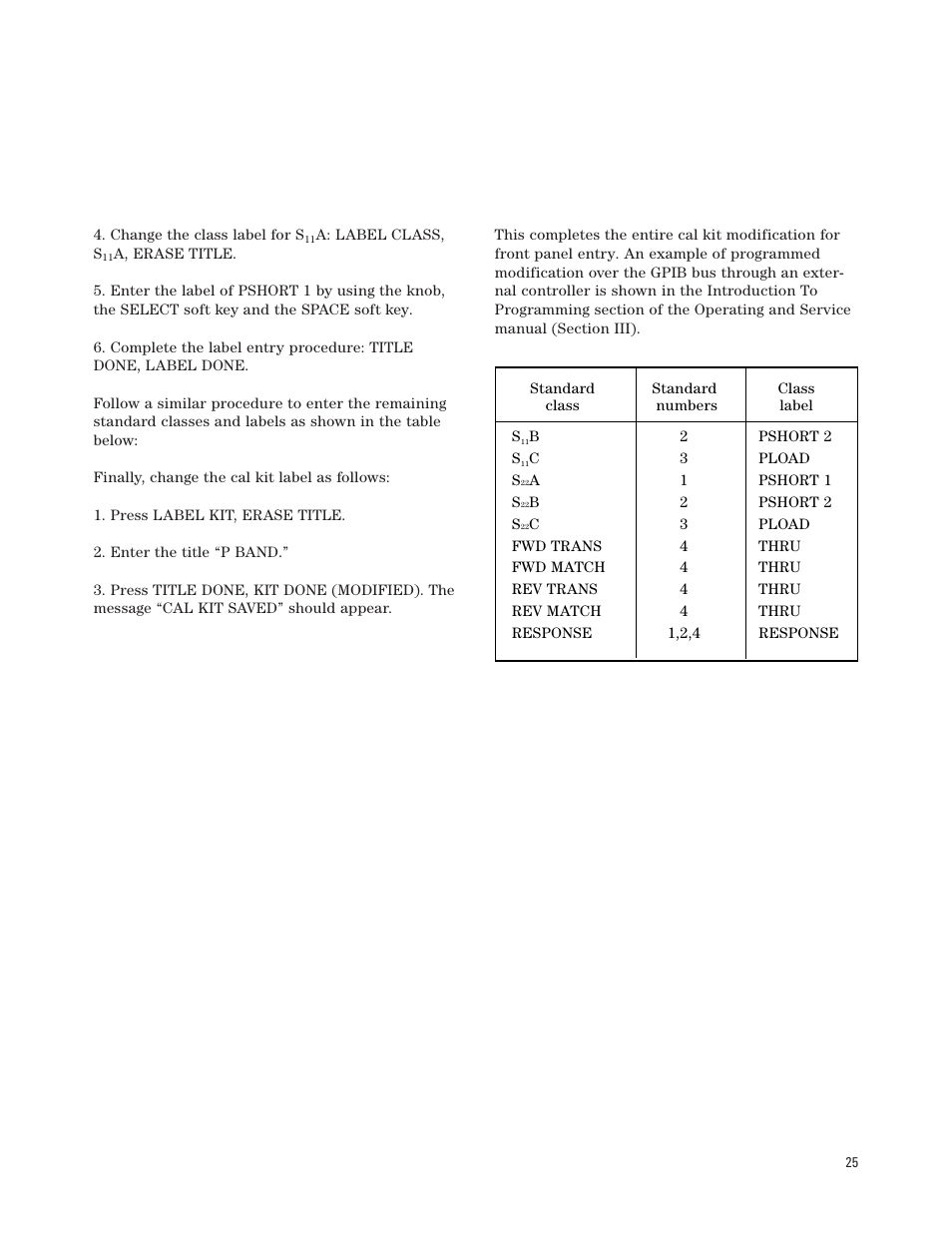 Agilent Technologies 8510 User Manual | Page 25 / 32