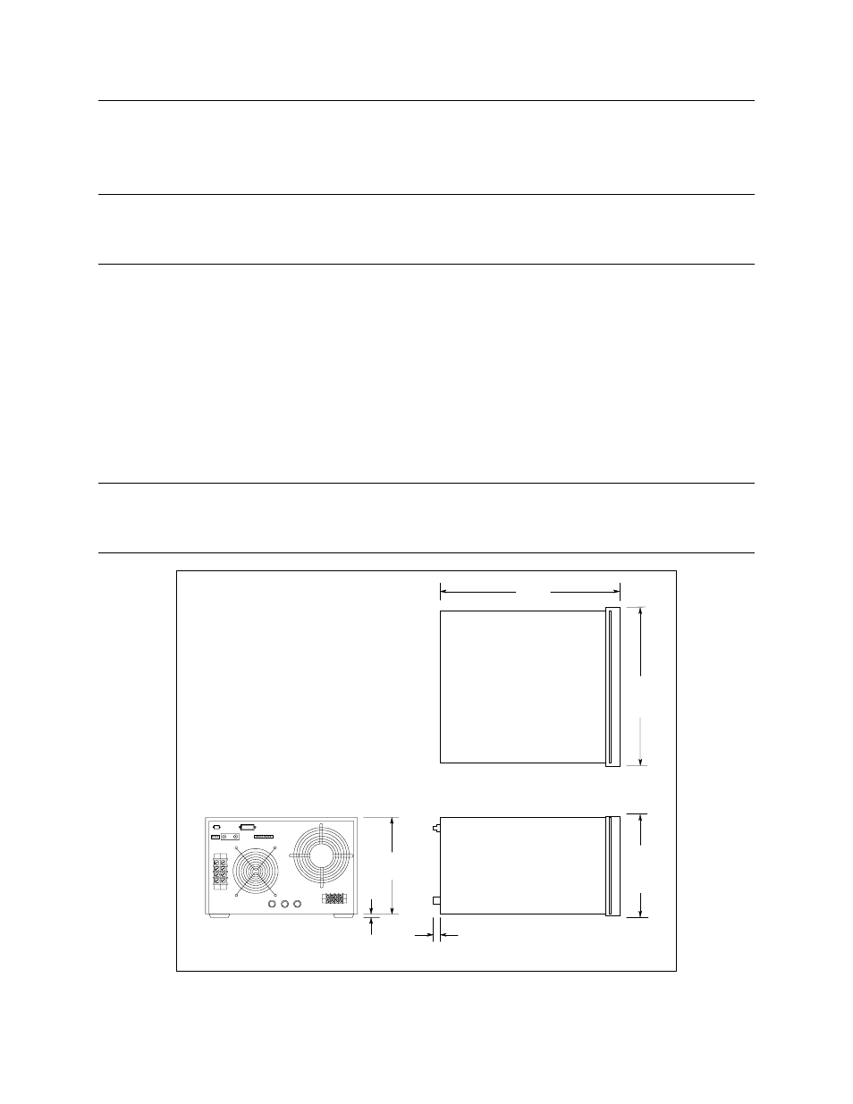 Location, Location 16, Bench operation 16 rack mounting 16 | Bench operation, Rack mounting, 2 - installation 16 | Agilent Technologies 6814B User Manual | Page 16 / 79