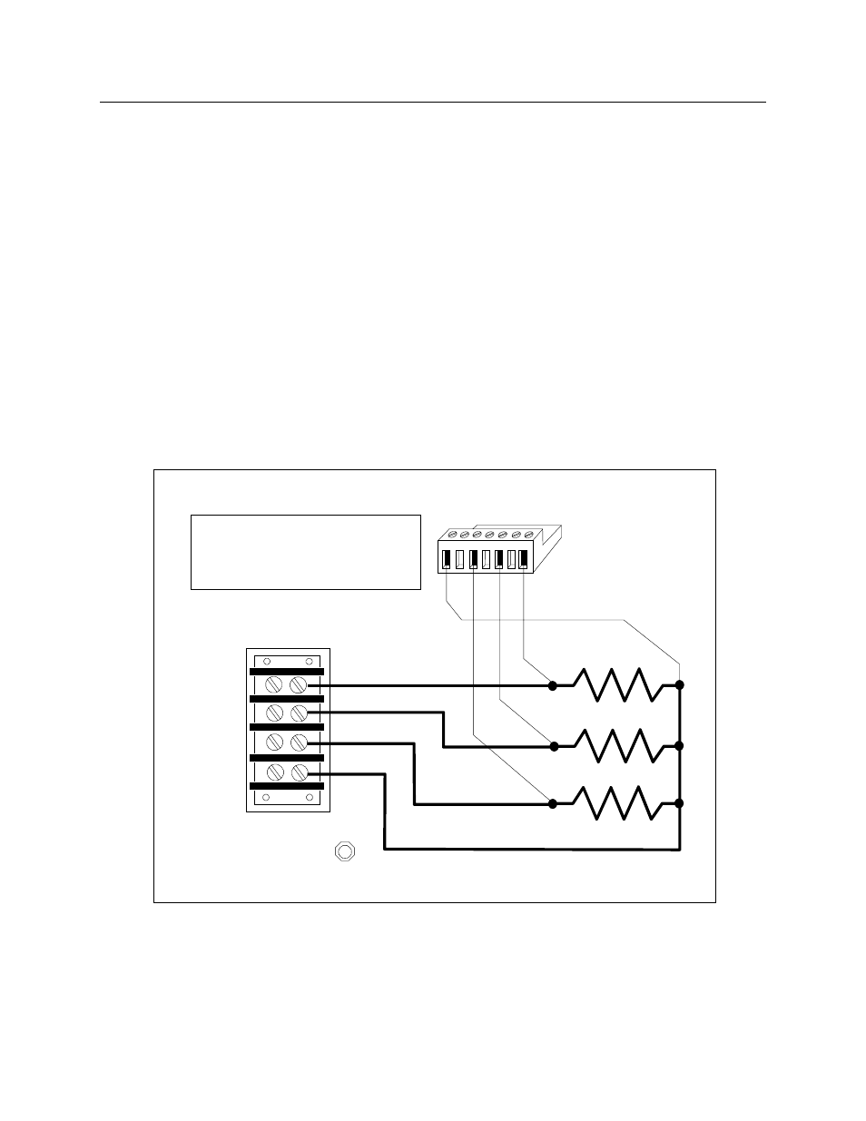 Remote sense connections, Remote sense connections 20, 2 - installation 20 | Figure 2-4. remote sense connections | Agilent Technologies 6814B User Manual | Page 20 / 79