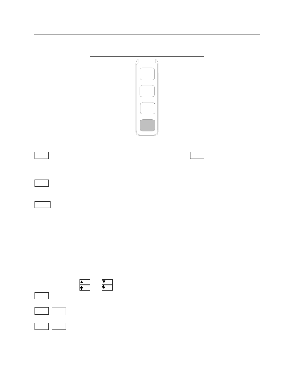 System keys, System keys 33 | Agilent Technologies 6814B User Manual | Page 33 / 79