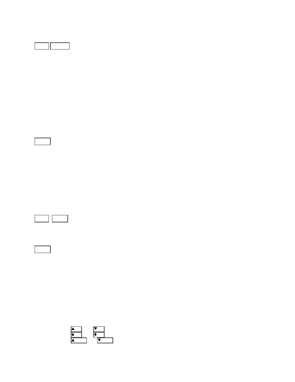 Output control keys | Agilent Technologies 6814B User Manual | Page 36 / 79