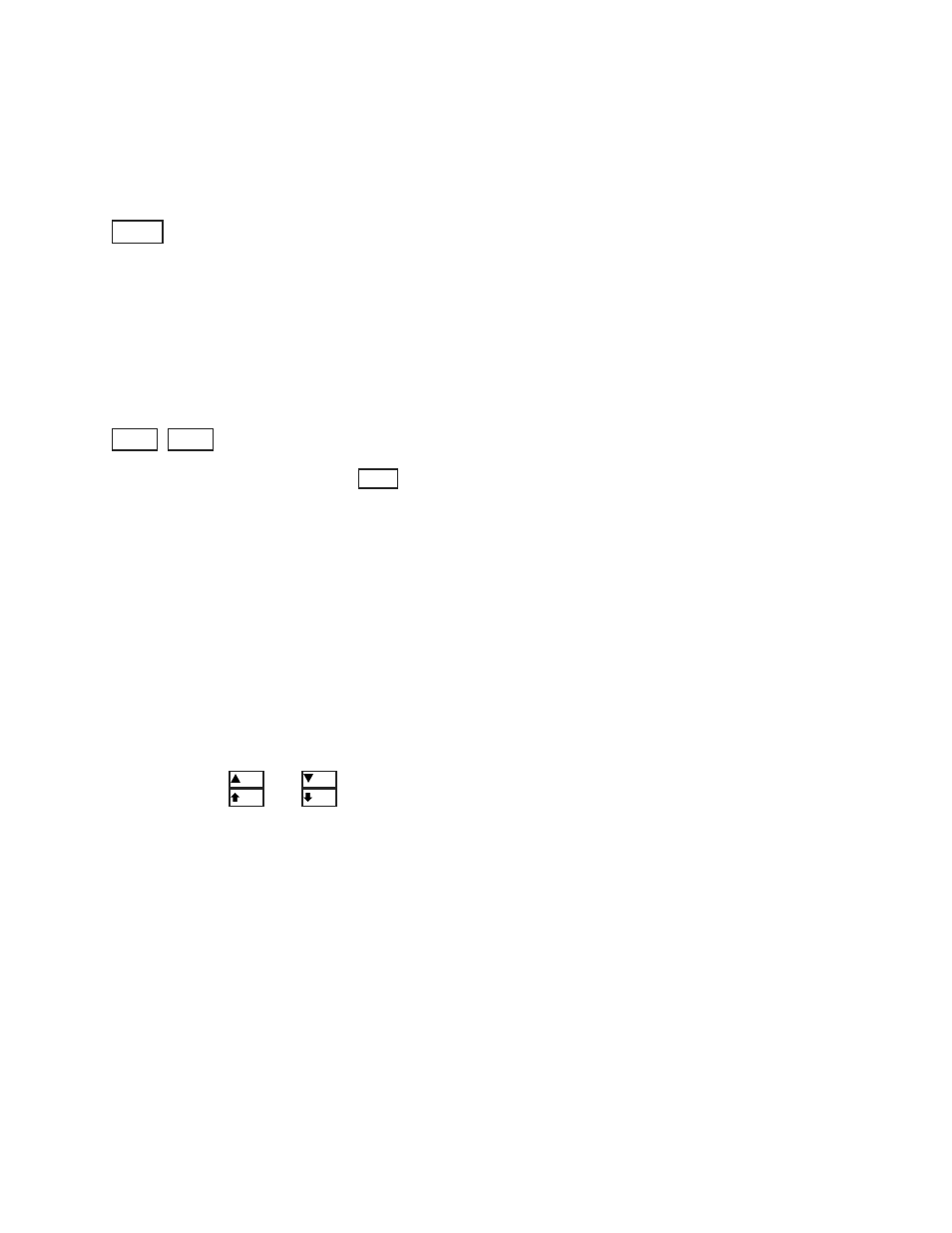 Protection and status control keys 38, Protection and status control keys | Agilent Technologies 6814B User Manual | Page 38 / 79