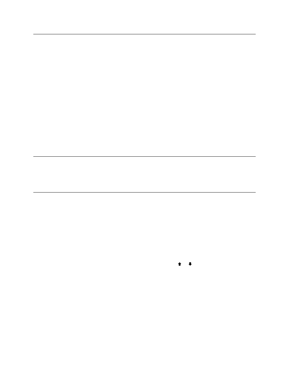 Example of front panel programming, Examples of front panel programming 41, 1 - setting the output voltage amplitude 41 | Examples of front panel programming, 1 - setting the output voltage amplitude | Agilent Technologies 6814B User Manual | Page 41 / 79