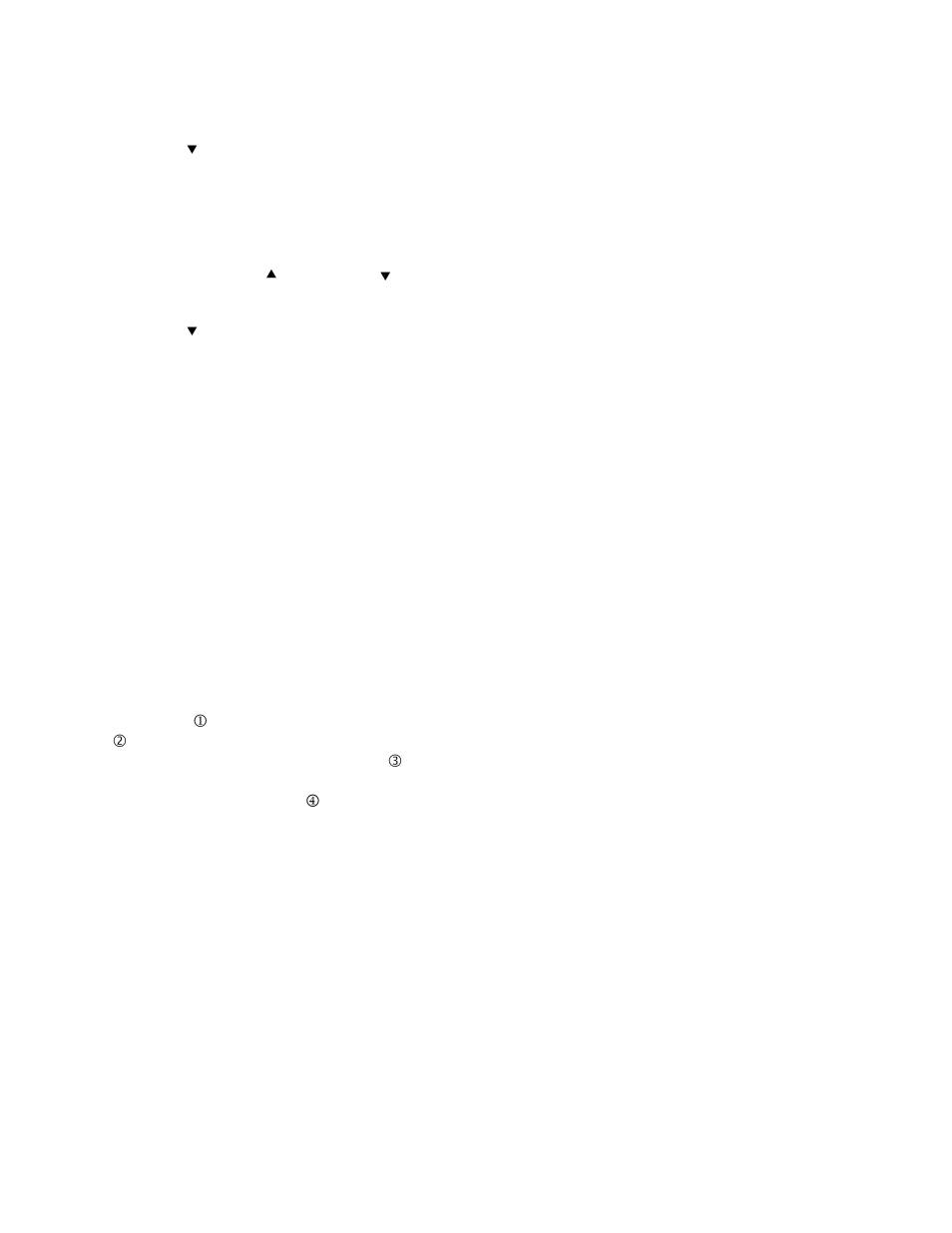 5 - trigger delays and phase synchronization 47, 5 - trigger delays and phase synchronization | Agilent Technologies 6814B User Manual | Page 47 / 79