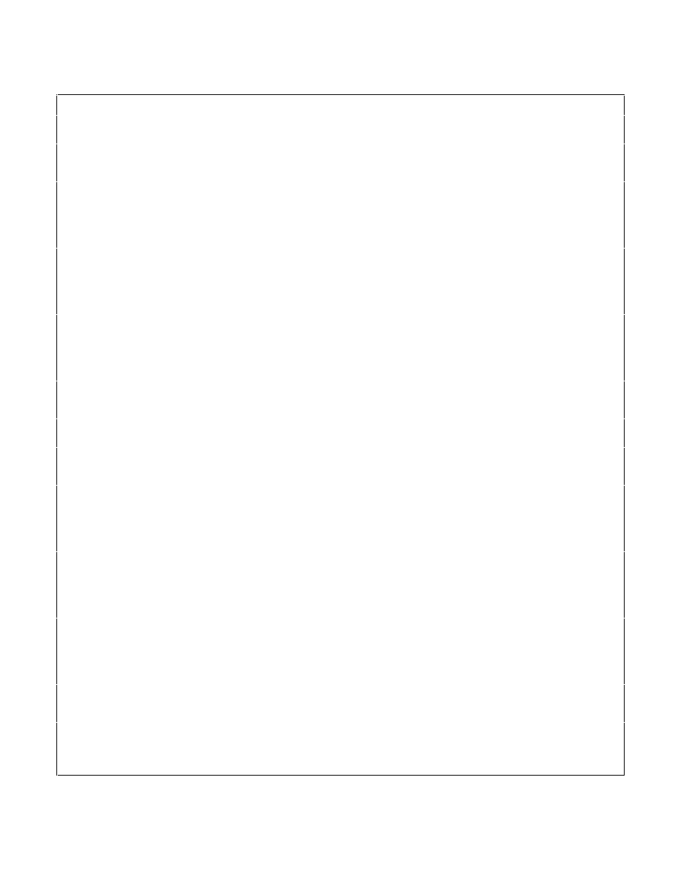 Agilent Technologies 6814B User Manual | Page 68 / 79