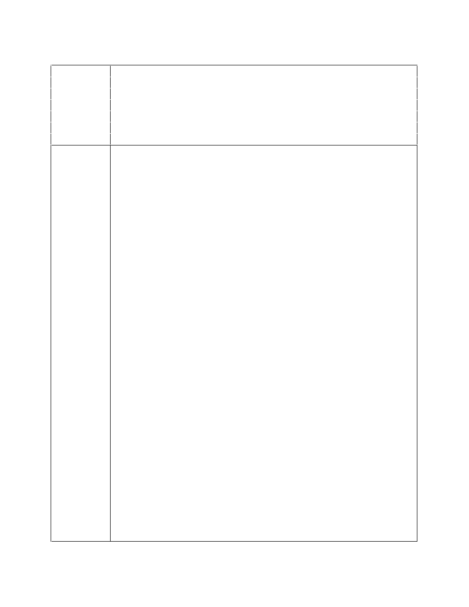 Agilent Technologies 6814B User Manual | Page 73 / 79