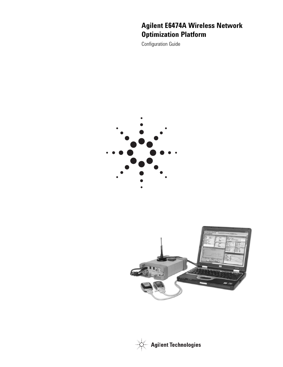 Agilent Technologies E6474A User Manual | 14 pages