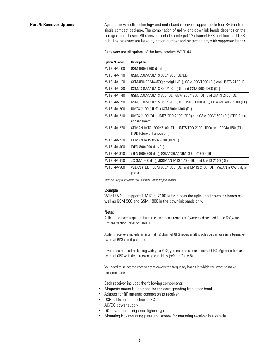 Agilent Technologies E6474A User Manual | Page 7 / 14