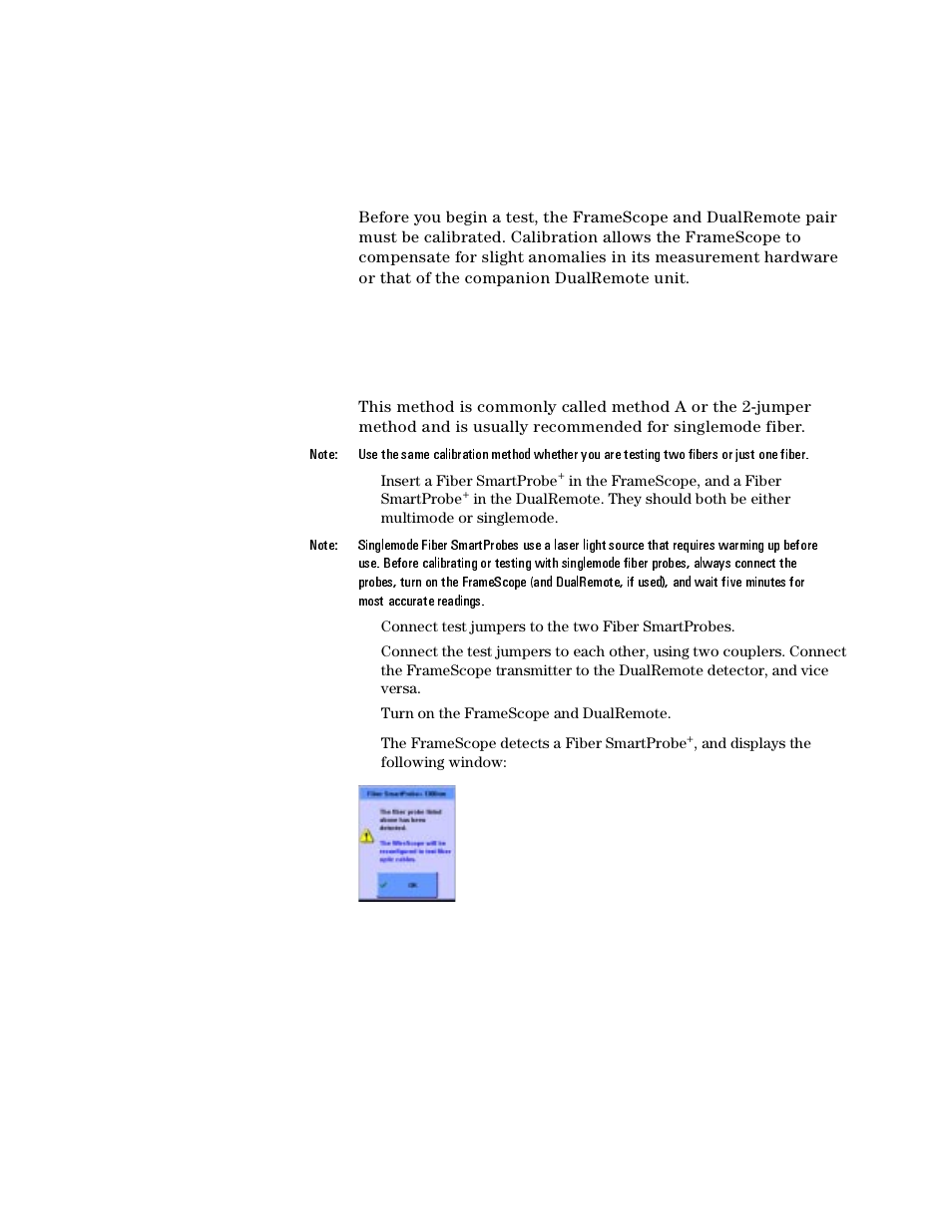 Calibrating the tester, Calibrating for double-ended testing | Agilent Technologies N2610A User Manual | Page 104 / 248