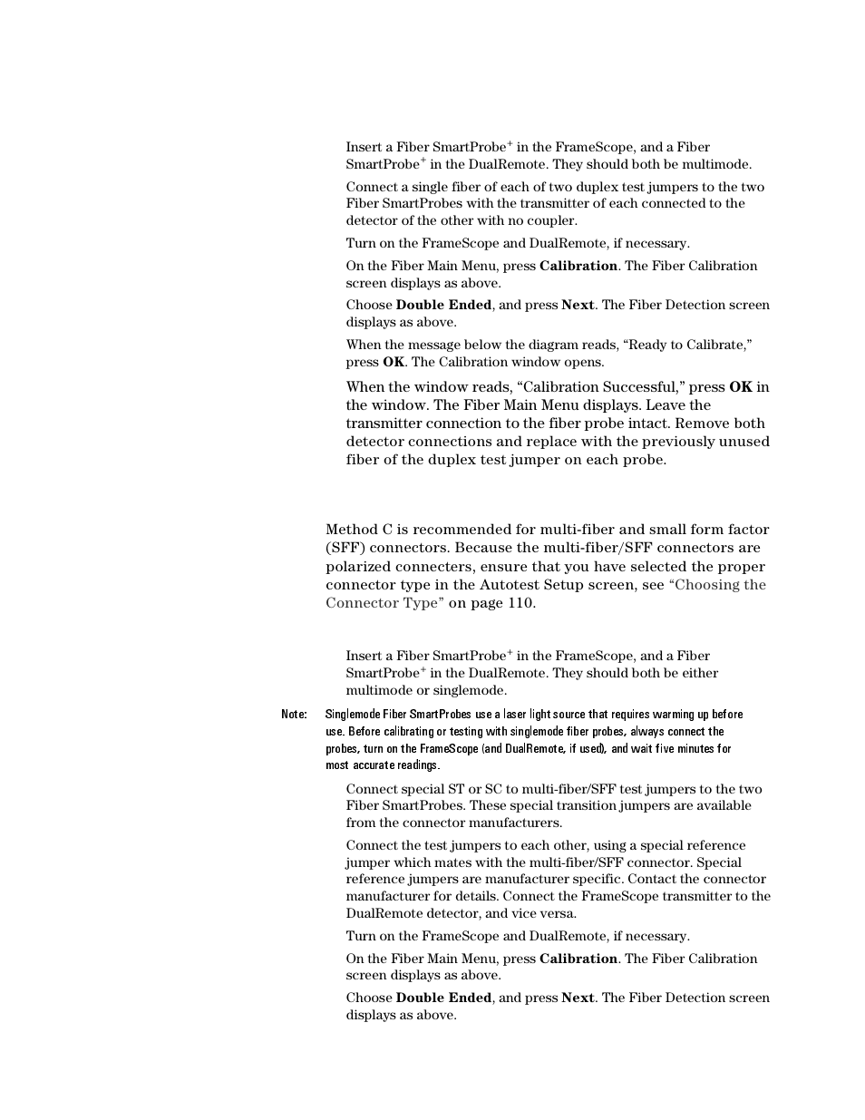 Agilent Technologies N2610A User Manual | Page 106 / 248