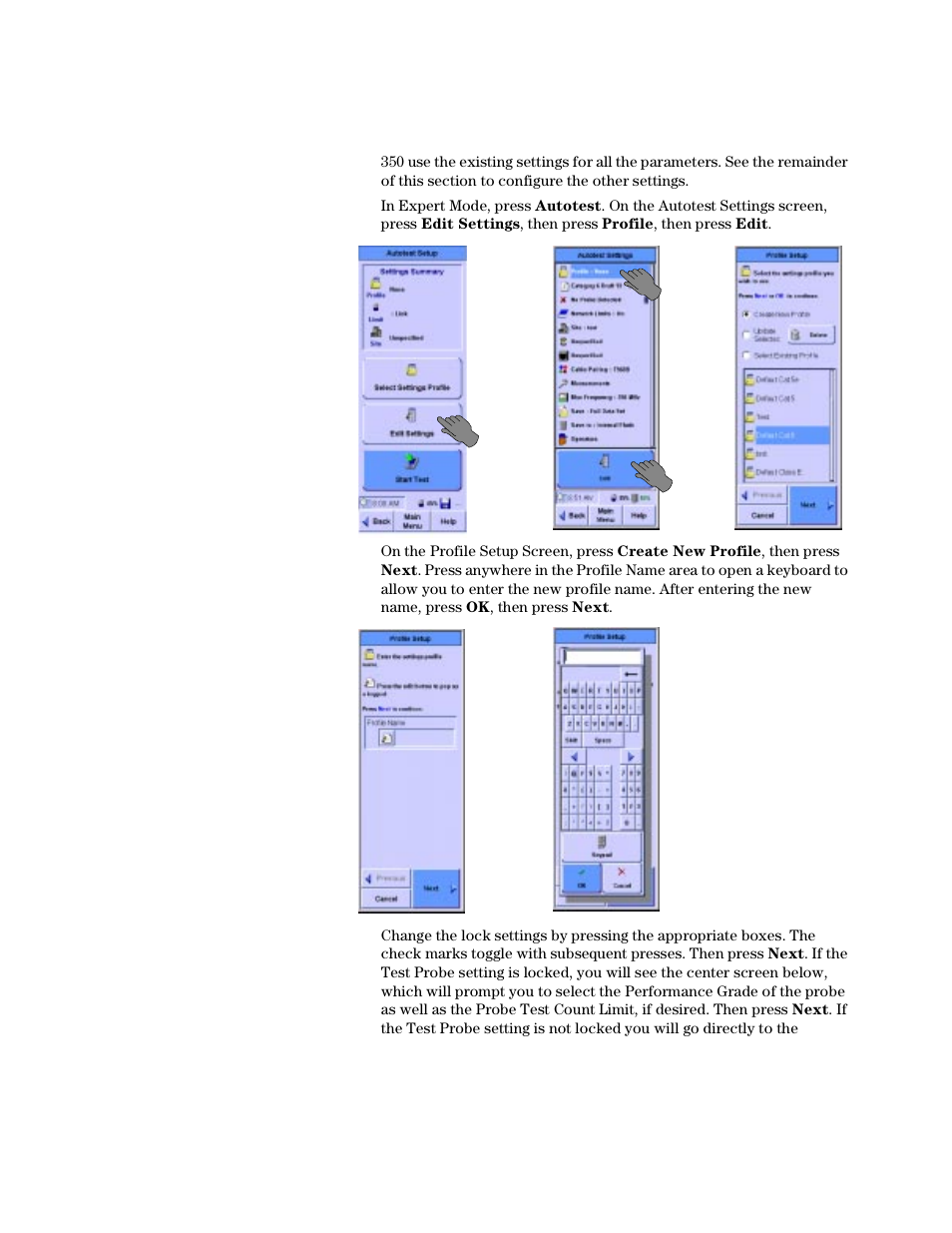 Agilent Technologies N2610A User Manual | Page 130 / 248