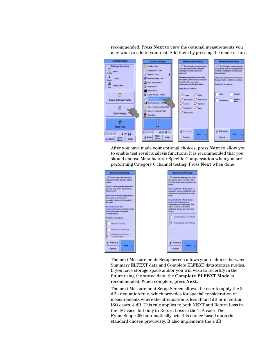 Agilent Technologies N2610A User Manual | Page 138 / 248