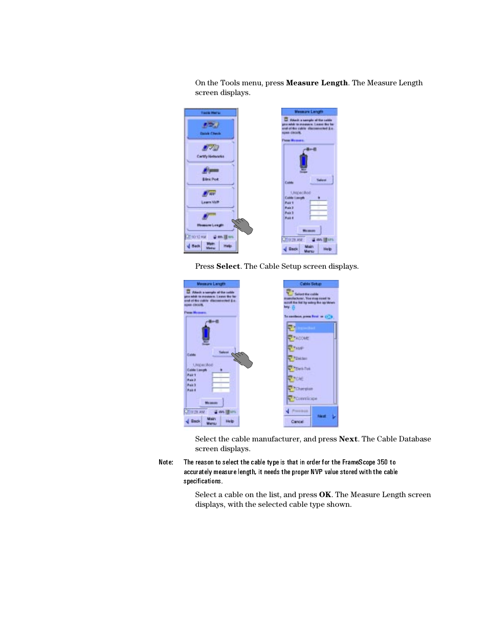Agilent Technologies N2610A User Manual | Page 148 / 248