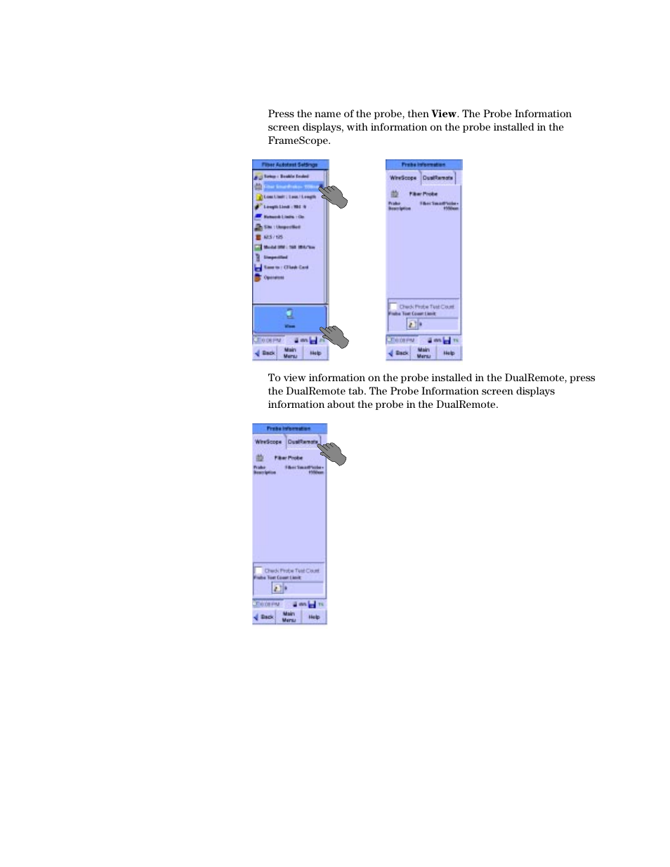 Agilent Technologies N2610A User Manual | Page 157 / 248