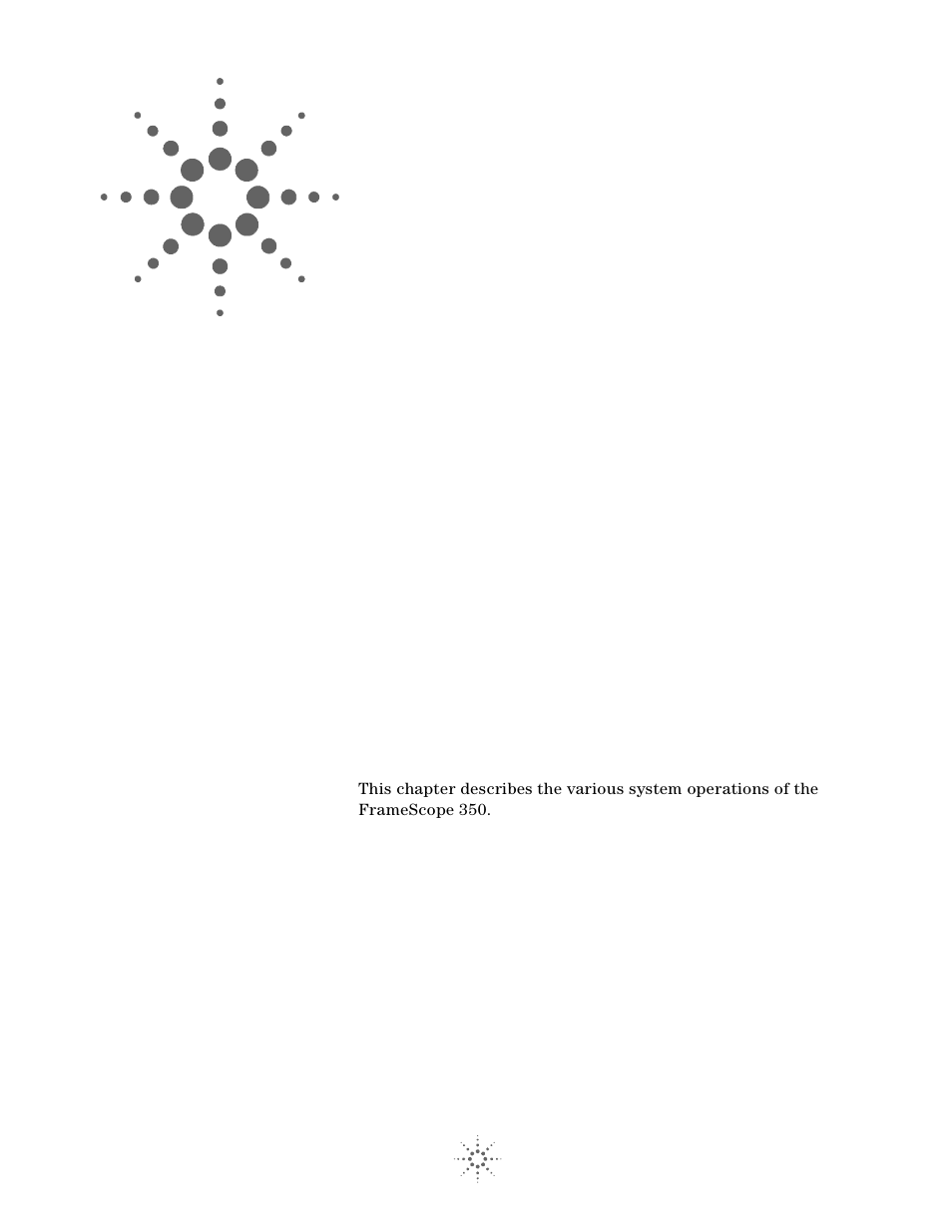 7 system operations, Agilent technologies | Agilent Technologies N2610A User Manual | Page 163 / 248
