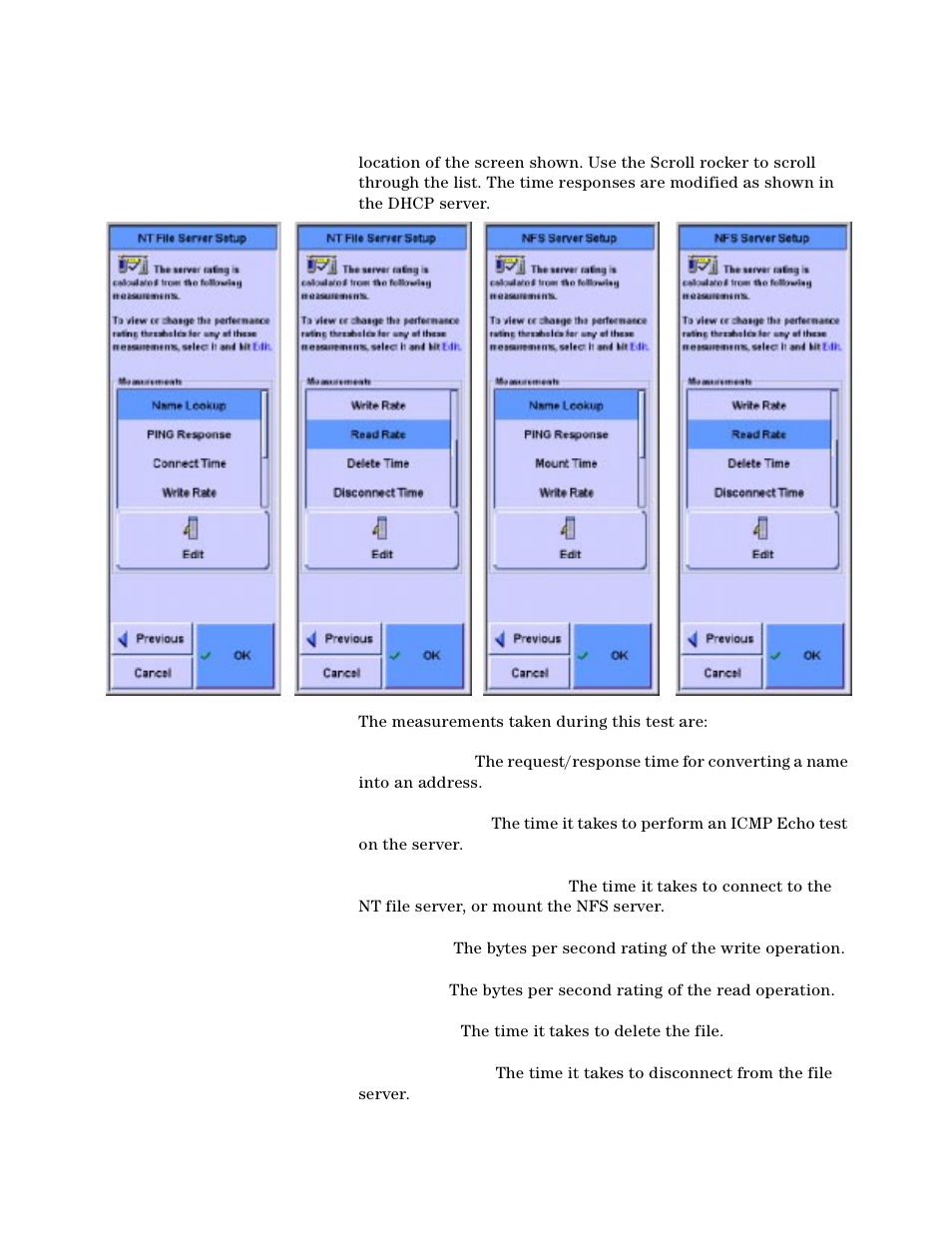 Agilent Technologies N2610A User Manual | Page 202 / 248