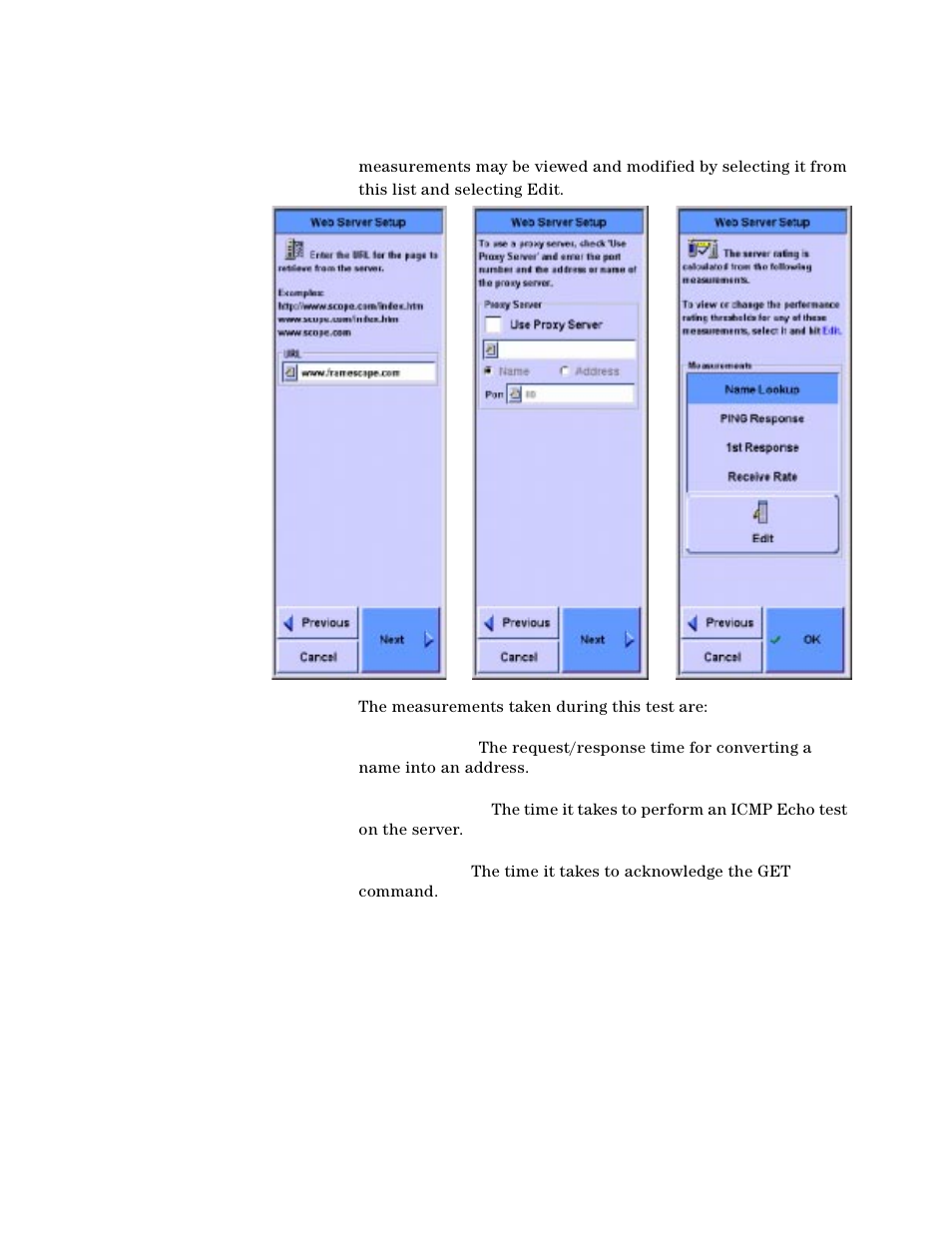 Agilent Technologies N2610A User Manual | Page 204 / 248