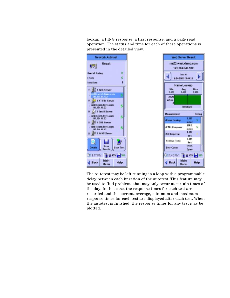 Agilent Technologies N2610A User Manual | Page 209 / 248