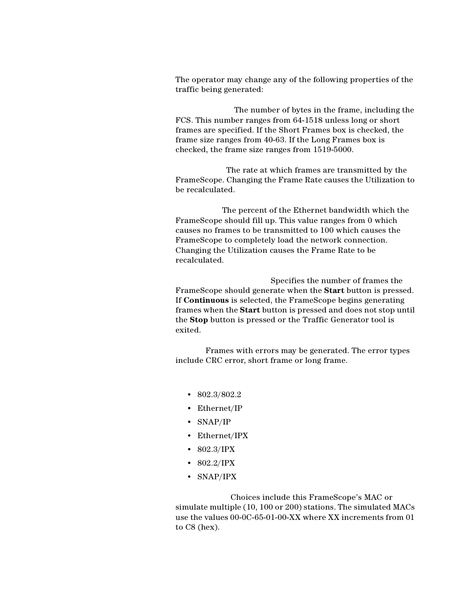 Agilent Technologies N2610A User Manual | Page 215 / 248