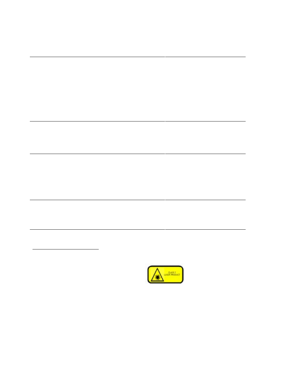Fiber smartprobe, Specifications | Agilent Technologies N2610A User Manual | Page 238 / 248
