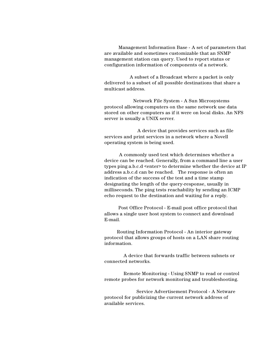 Agilent Technologies N2610A User Manual | Page 243 / 248