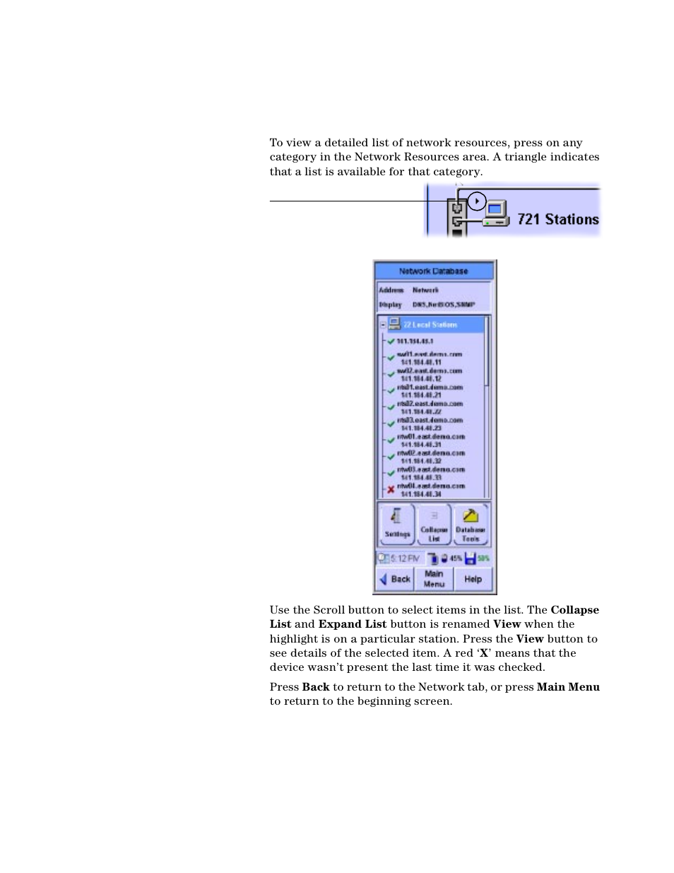 Detailed list | Agilent Technologies N2610A User Manual | Page 26 / 248