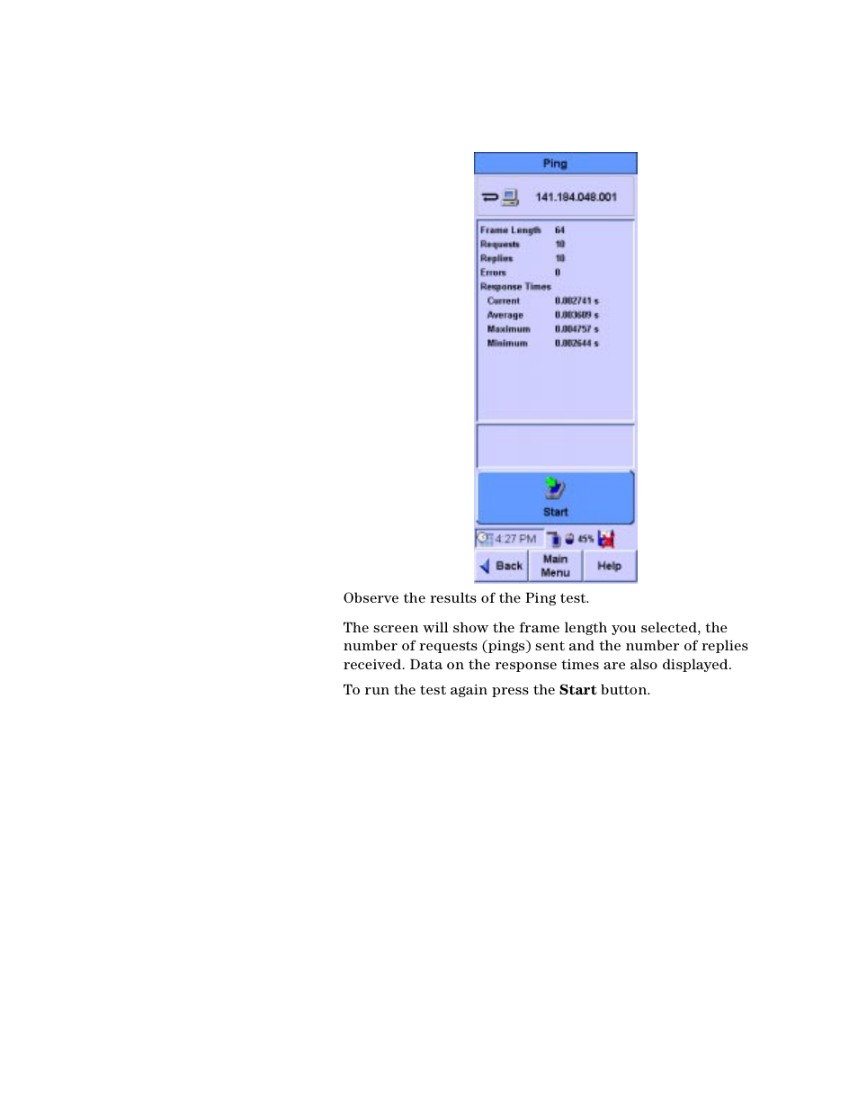 Agilent Technologies N2610A User Manual | Page 38 / 248