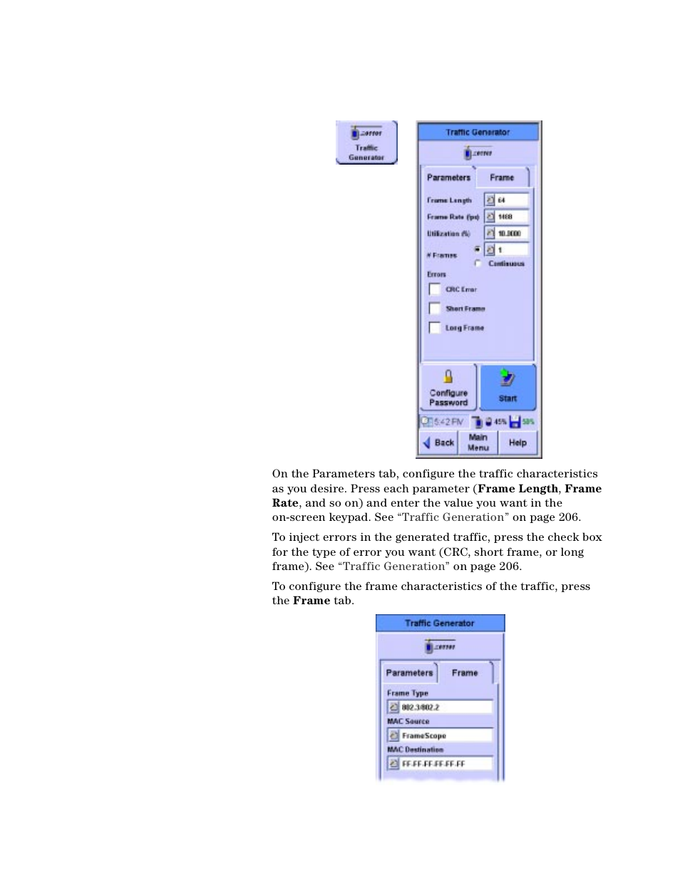 Agilent Technologies N2610A User Manual | Page 49 / 248