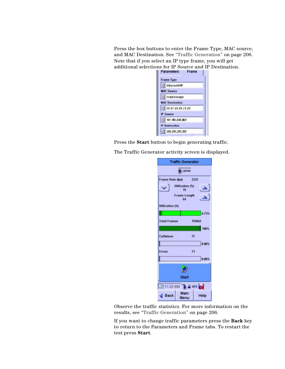 Agilent Technologies N2610A User Manual | Page 50 / 248
