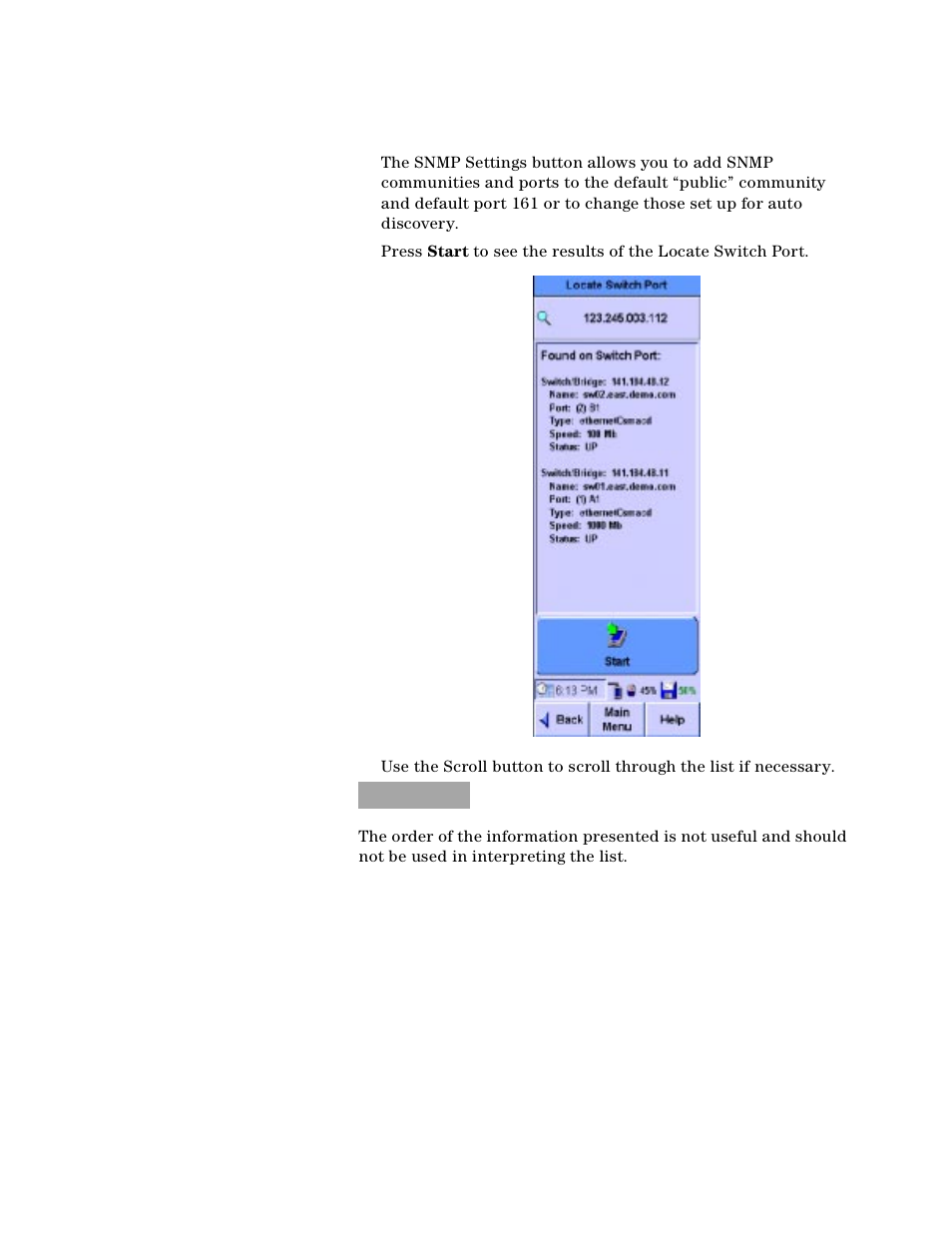 Agilent Technologies N2610A User Manual | Page 61 / 248
