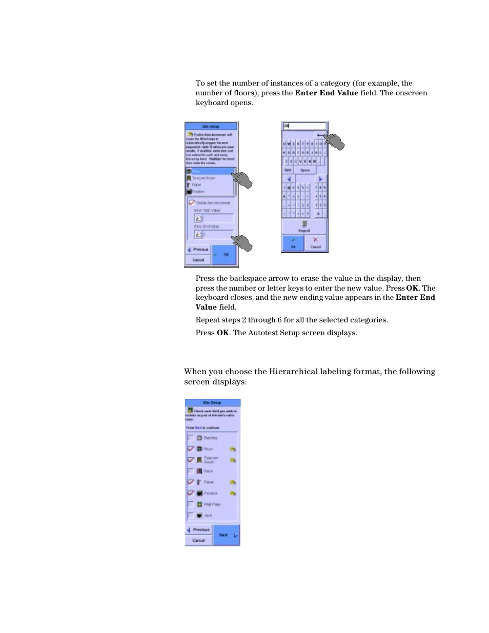 Agilent Technologies N2610A User Manual | Page 77 / 248