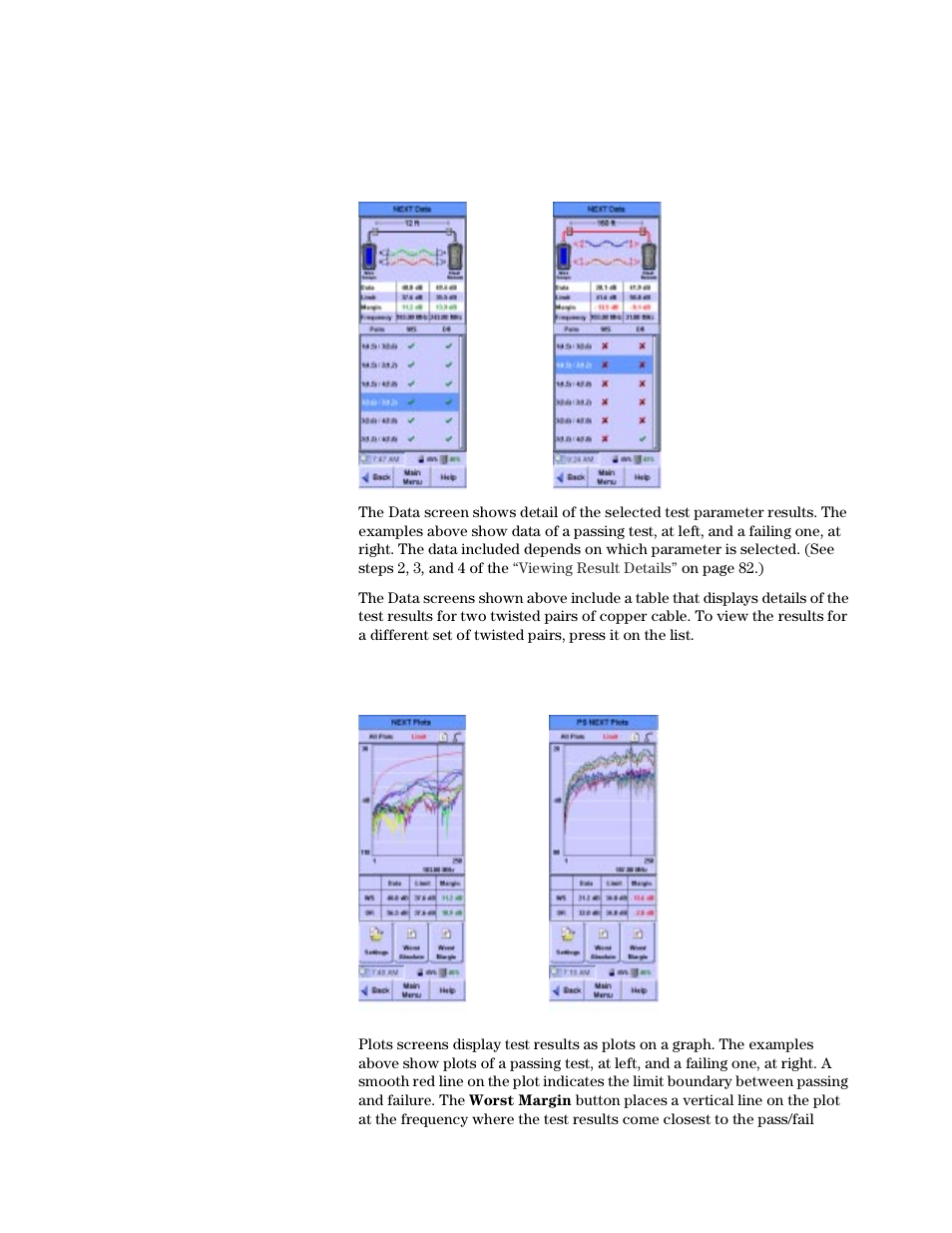 Agilent Technologies N2610A User Manual | Page 92 / 248