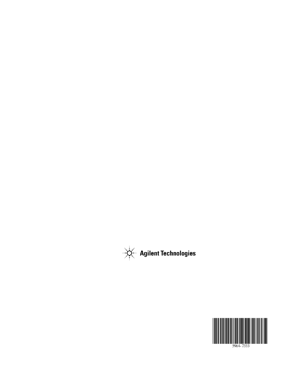 Agilent Technologies N6315A User Manual | 7 pages