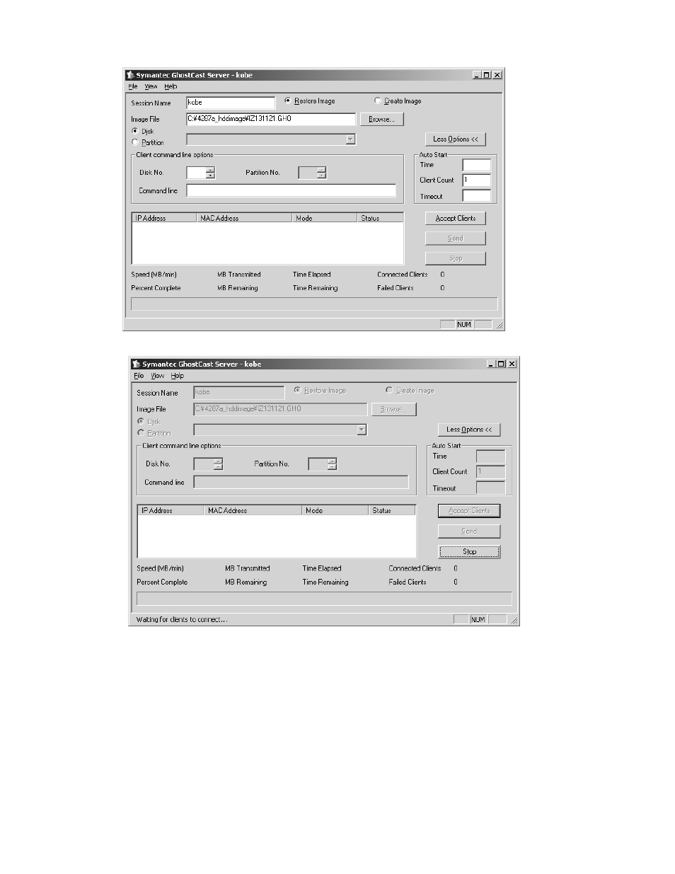 Agilent Technologies 4287A-03 User Manual | Page 12 / 14