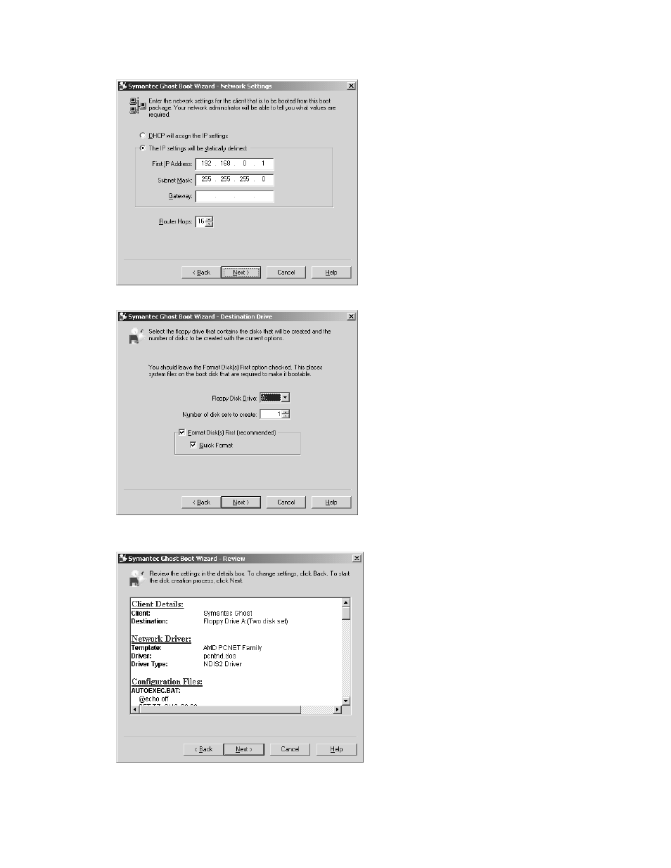 Agilent Technologies 4287A-03 User Manual | Page 5 / 14