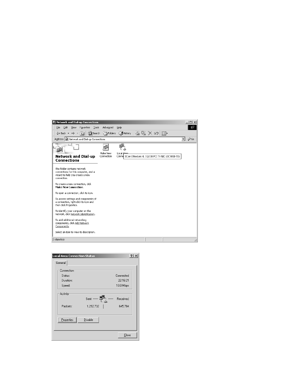 Agilent Technologies 4287A-03 User Manual | Page 9 / 14