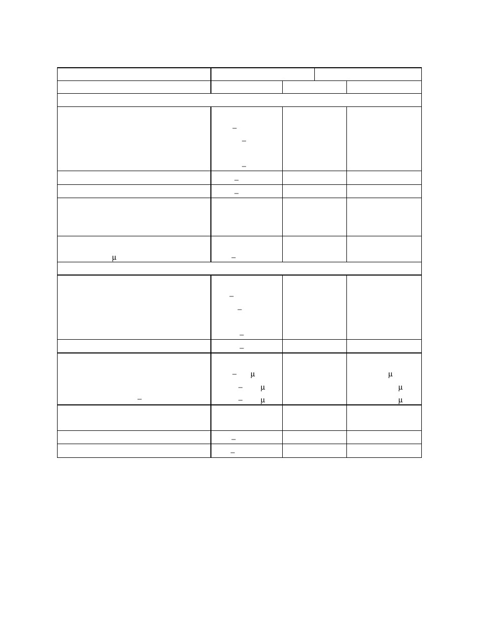 Agilent Technologies 6613C User Manual | Page 25 / 59