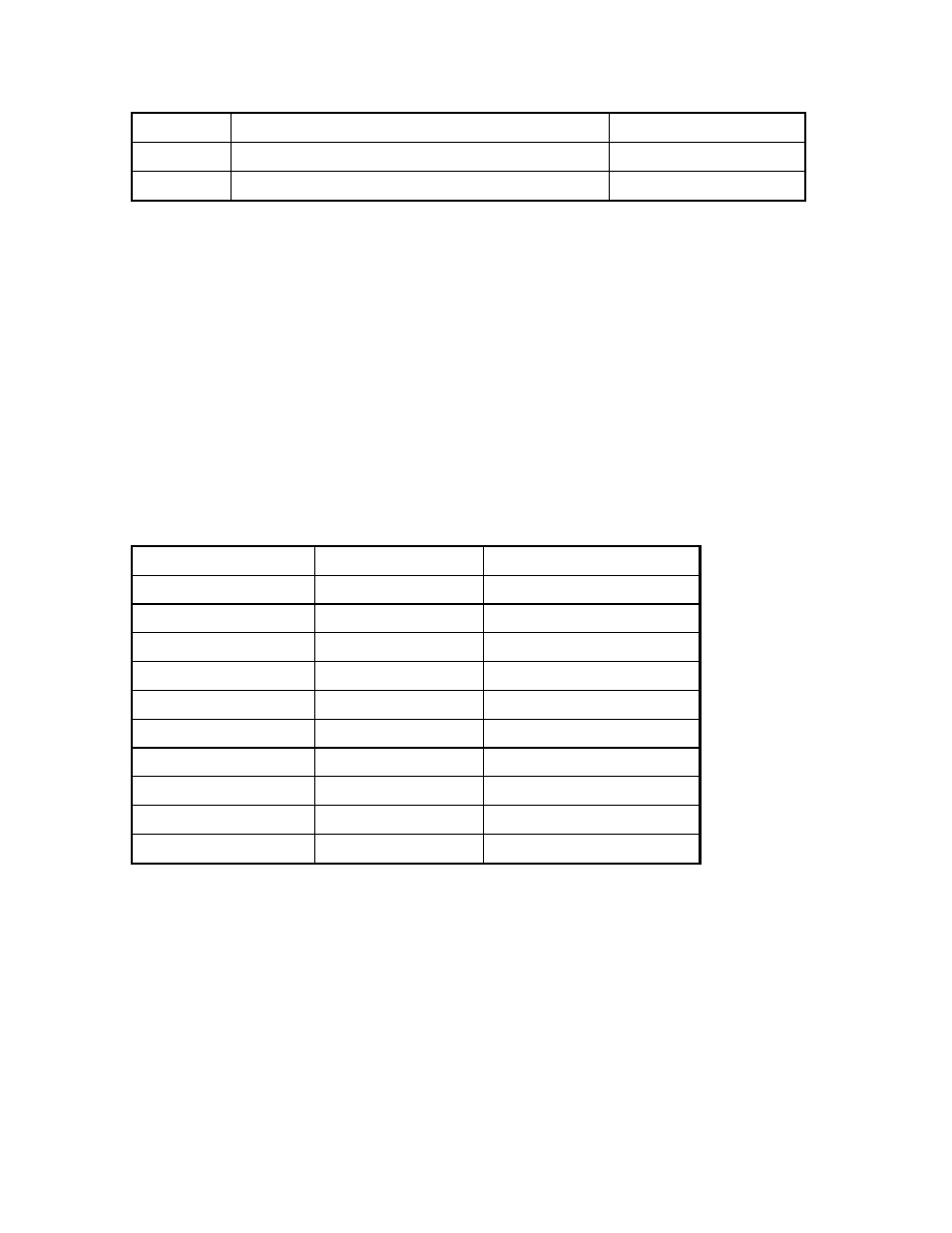 Cv/cc status annunciators troubleshooting, Bias and reference supplies | Agilent Technologies 6613C User Manual | Page 34 / 59