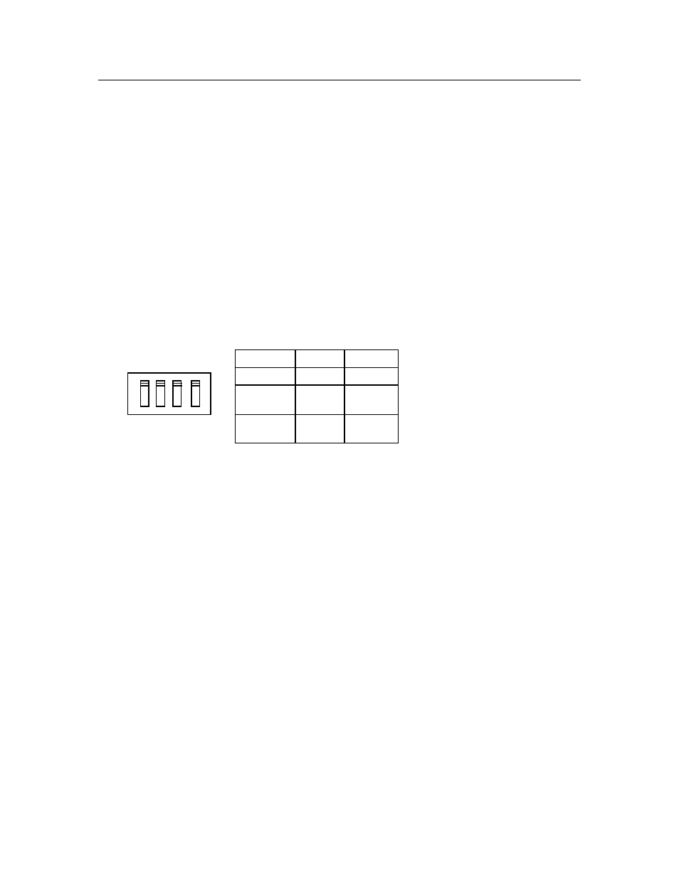 Post-repair calibration, Inhibit calibration switch, Calibration password | Agilent Technologies 6613C User Manual | Page 37 / 59