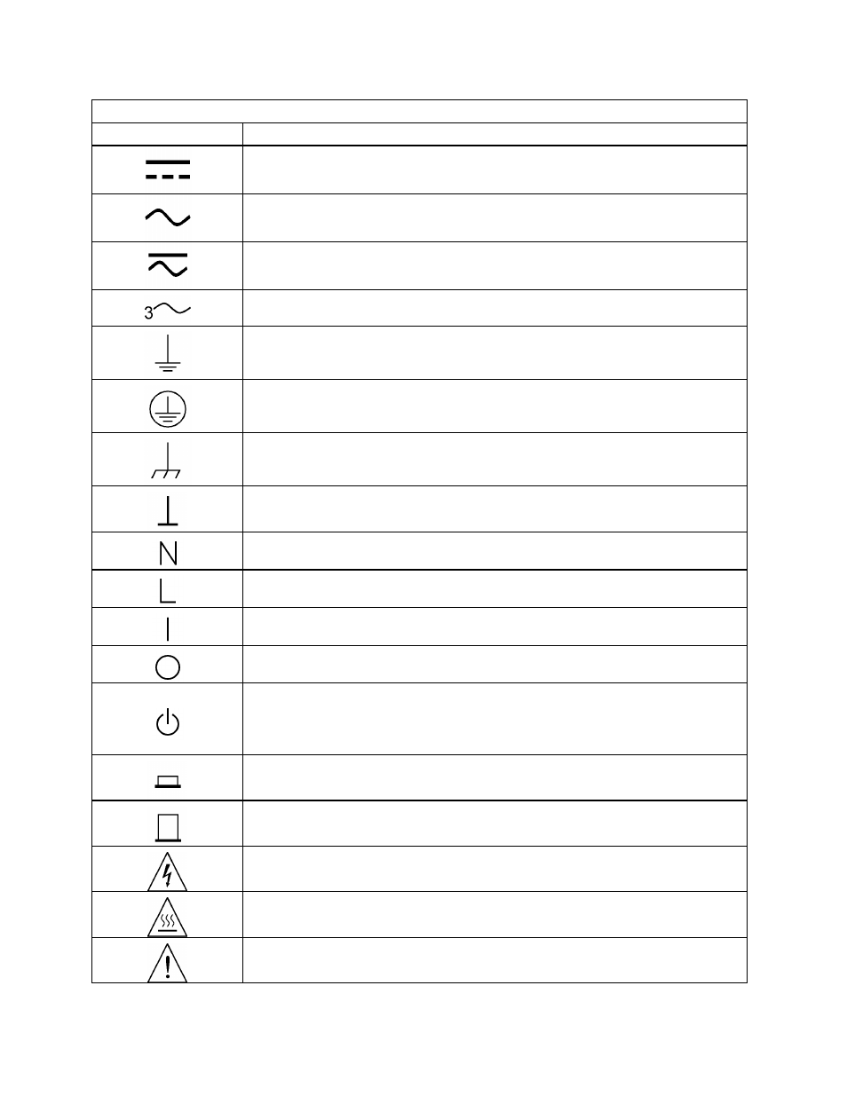 Agilent Technologies 6613C User Manual | Page 4 / 59