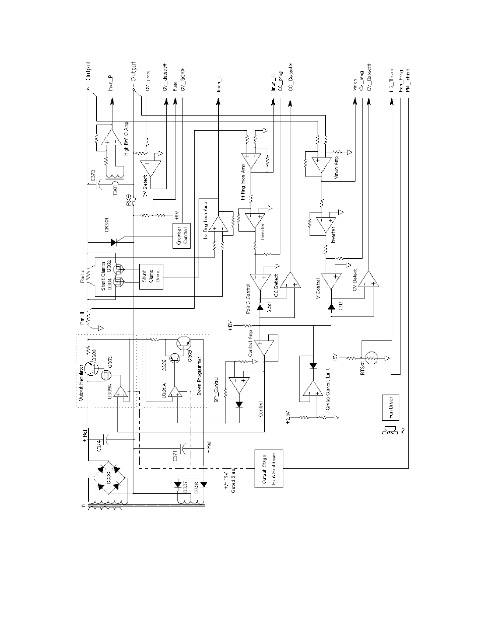Agilent Technologies 6613C User Manual | Page 54 / 59
