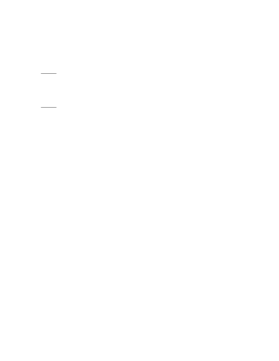 Manual updates | Agilent Technologies 6613C User Manual | Page 59 / 59