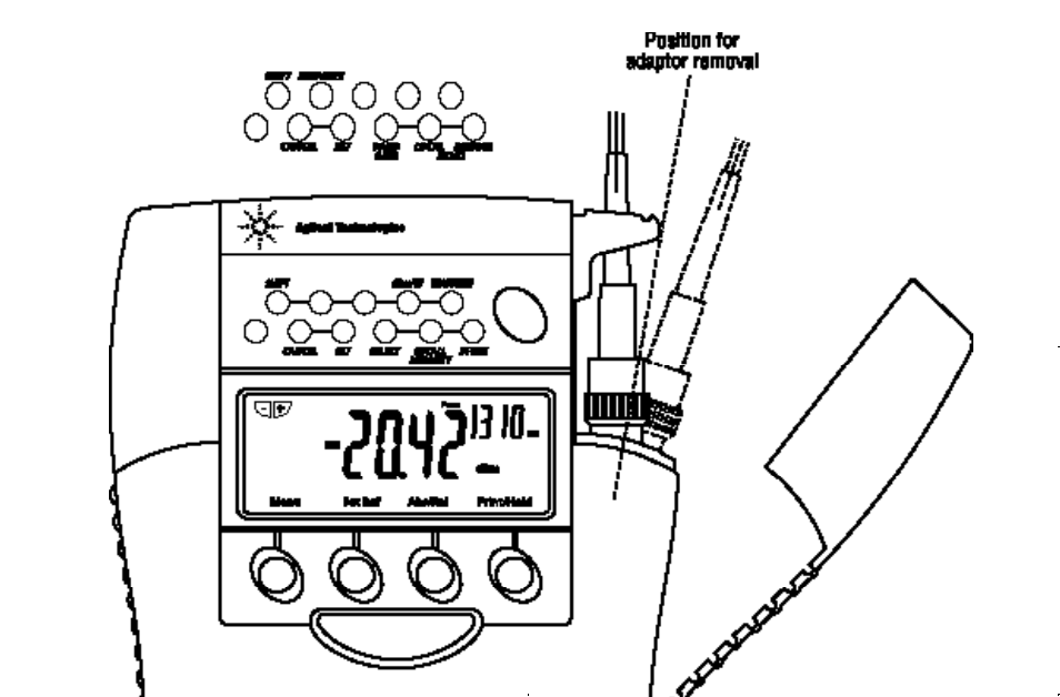 Agilent Technologies N3970A User Manual | Page 2 / 47