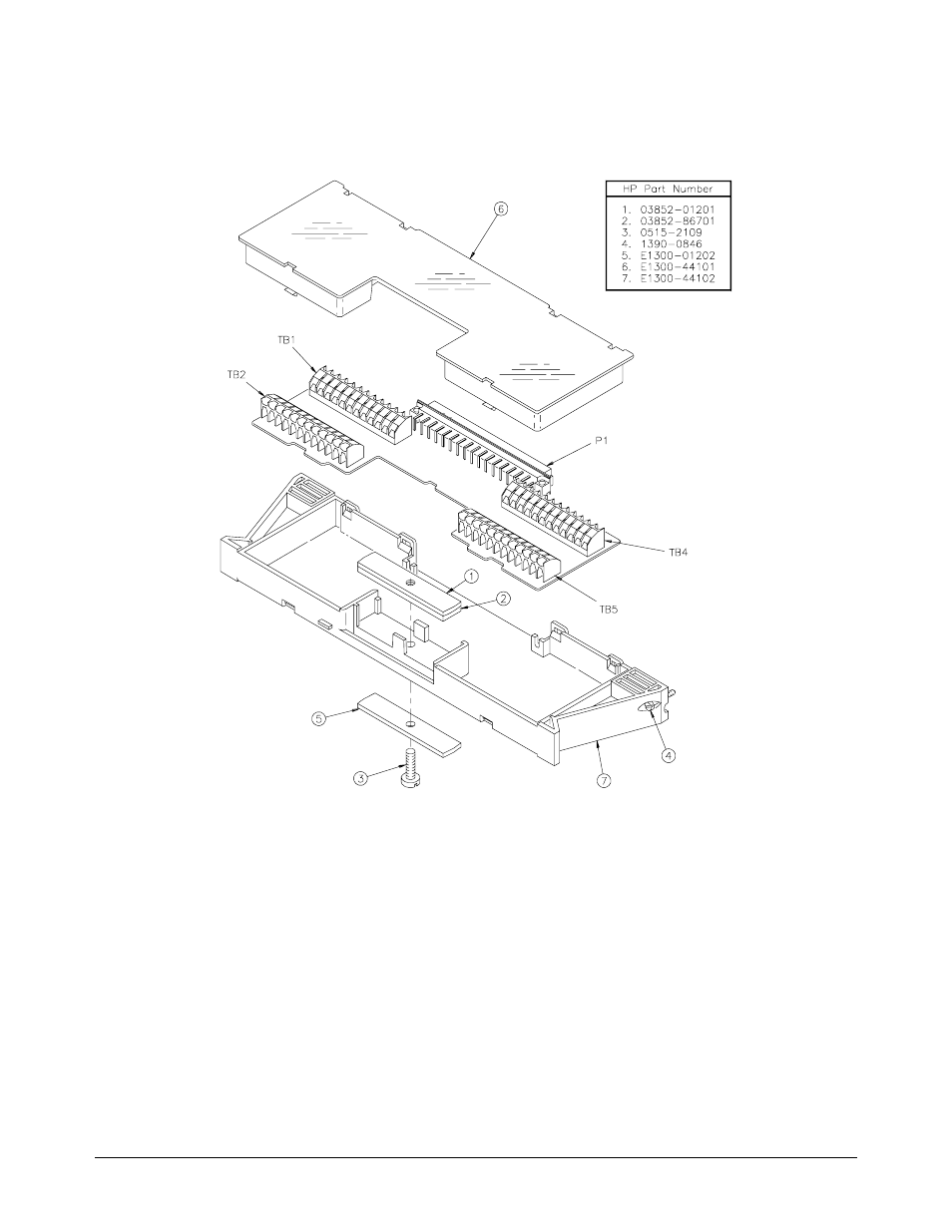 Agilent Technologies E1364A User Manual | Page 41 / 60
