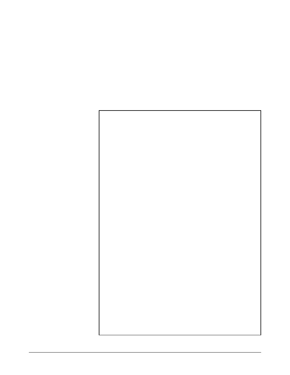 Performance verification tests, Example: closed channel resistance test | Agilent Technologies E1364A User Manual | Page 48 / 60