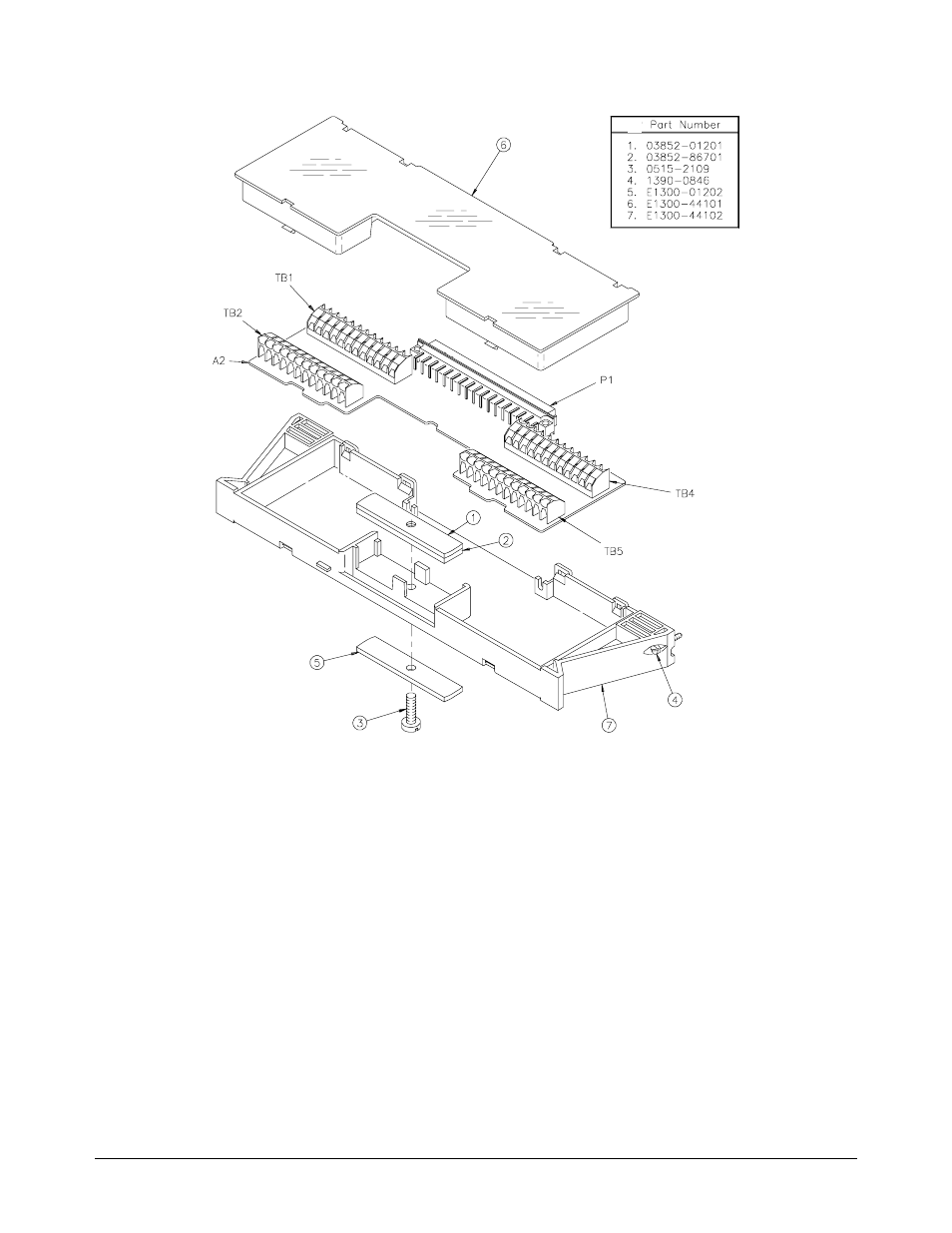 Agilent Technologies E1364A User Manual | Page 57 / 60