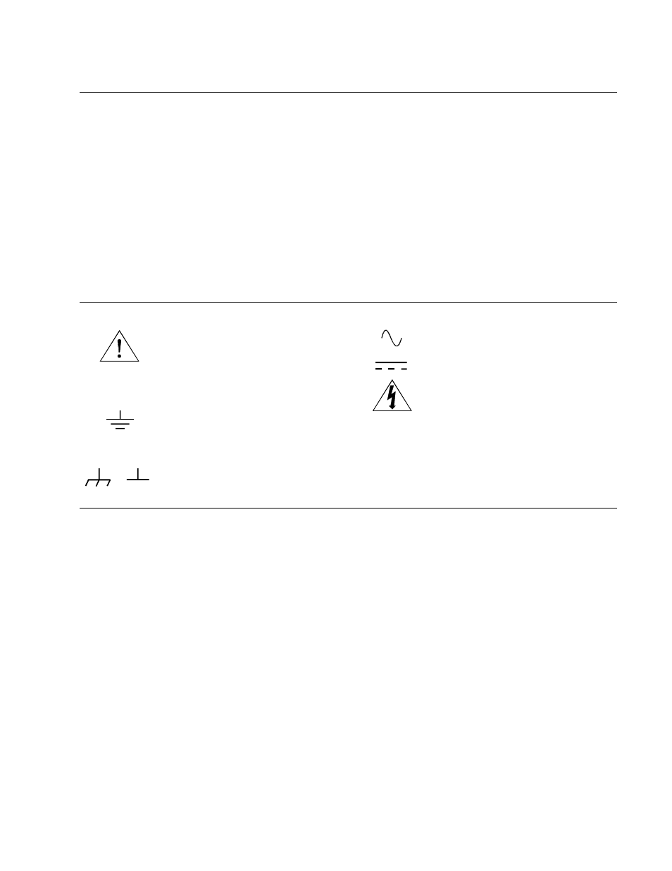 Agilent Technologies E1364A User Manual | Page 6 / 60