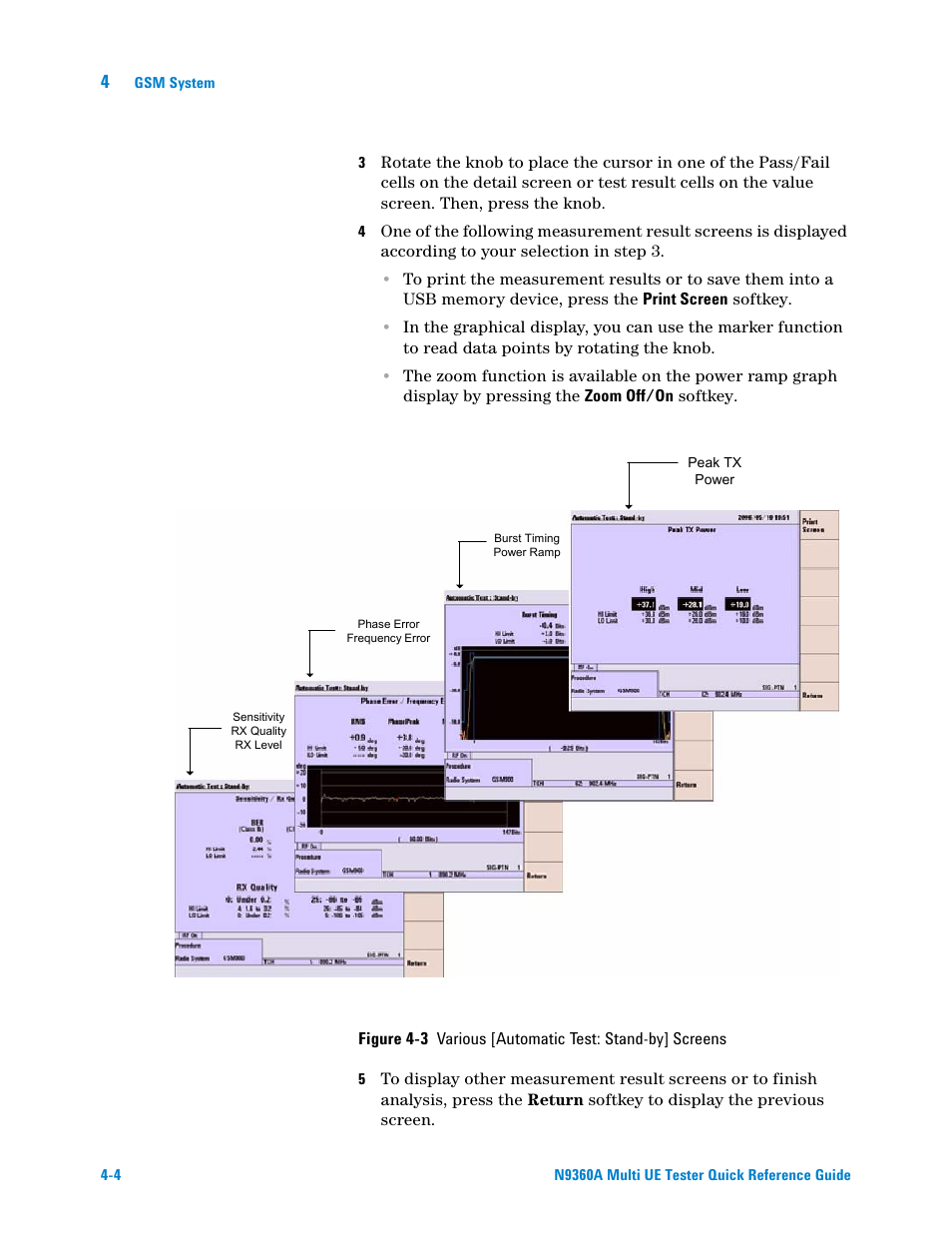 Agilent Technologies N9360A User Manual | Page 22 / 44